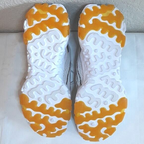 Nike React Vision Light Solar Flare Heather Women's 8 Running Walk NEW Sneakers - Picture 6 of 7
